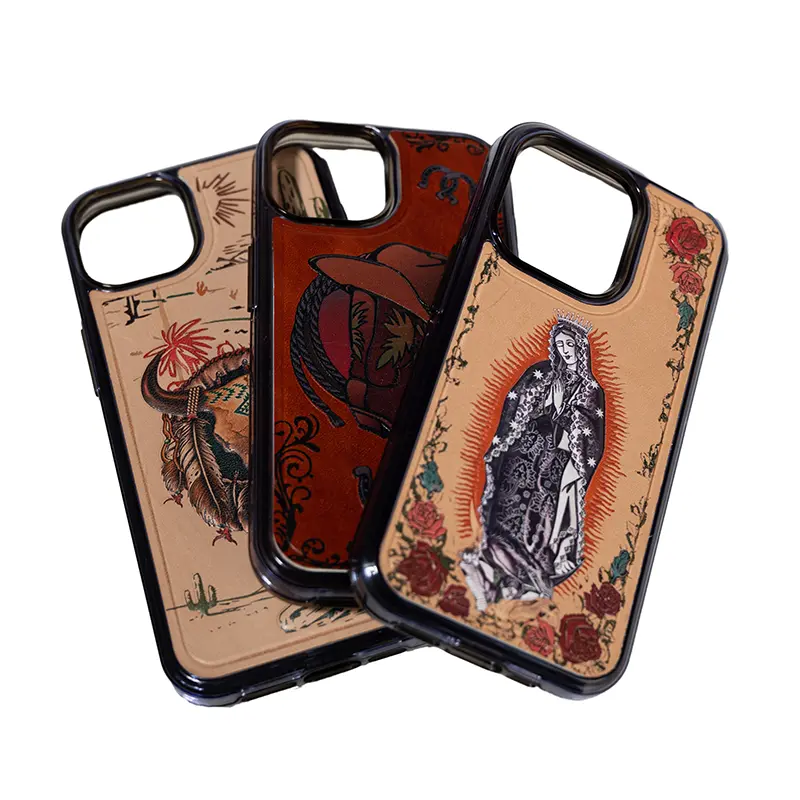 เคสโทรศัพท์ลายนูน